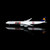 Lufthansa A340-600 Reg: D-AIHZ Bayern Munich Livery YY34617 Scale 1:400