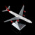 Virgin Atlantic A340-600 Reg: G-VNAP YY34622 Scale 1:400