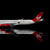 Virgin Atlantic A340-600 Reg: G-VNAP YY34622 Scale 1:400