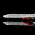 Virgin Atlantic A340-600 Reg: G-VNAP YY34622 Scale 1:400