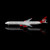 Virgin Atlantic A340-600 Reg: G-VNAP YY34622 Scale 1:400