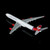 Virgin Atlantic A340-600 Reg: G-VSHY YY34623 Scale 1:400