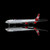 YY Wings Virgin Atlantic A340-600 Reg: G-VSHY YY34623 Scale 1:400