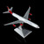 Virgin Atlantic A340-600 Reg: G-VWIN YY34624 Scale 1:400