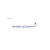 Air China COMAC C919 Reg: B-658H 19104 1:400