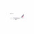 NG Models Air France Airbus A318-100 Reg: F-GUGQ 48024 1:400