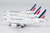 NG Models Air France Airbus A318-100 Reg: F-GUGQ 48024 1:400