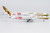 Gulf Air Airbus A321neo Reg: A9C-NB 13146 1:400