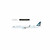 Cathay Pacific Airways Airbus A321neo Reg: B-HPS 13164 1:400