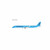 Korean Air Airbus A321neo Reg: HL8509 13144 1:400