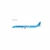 Korean Air Airbus A321neo Reg: HL8509 13144 1:400