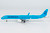 Korean Air Airbus A321neo Reg: HL8712 13151 1:400