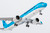 Korean Air Airbus A321neo Reg: HL8712 13151 1:400