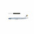 Lufthansa Airbus A321 Reg: D-AISZ 13159 1:400