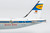 Lufthansa Airbus A321 Reg: D-AISZ 13159 1:400