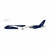 Lufthansa Airbus A350-900 Reg: D-AIXL 39131 1:400