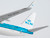 KLM Royal Dutch Airlines Boeing 737-800 Reg: PH-BXU 08071 1:200