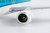 KLM Royal Dutch Airlines Boeing 737-800 Reg: PH-BXU 08071 1:200