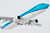 KLM Royal Dutch Airlines Boeing 737-800 Reg: PH-BXU 08071 1:200