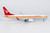 Qantas Airways Boeing 737-800 Reg: VH-XZP 08075 1:200