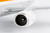 Qantas Airways Boeing 737-800 Reg: VH-XZP 08075 1:200