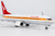 Qantas Airways Boeing 737-800 Reg: VH-XZP 08075 1:200