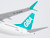 Greater Bay Airlines Boeing 737 MAX 9 Reg: B-KWA 94009 1:200