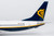 Ryanair Boeing 737-800 Reg: EI-DHF 08066 1:200