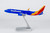 Southwest Airlines Boeing 737-800 Reg: N8657B 08073 1:200