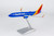 Southwest Airlines Boeing 737-800 Reg: N8657B 08073 1:200