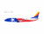 Southwest Airlines Boeing 737-800 Reg: N8660A 08074 1:200