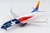 NG Model Southwest Airlines Boeing 737-800 Reg: N8660A new "Lone Star One" 08074 1:200