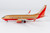 Southwest Airlines Boeing 737-700 Reg: N758SW 05034 1:200