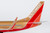 Southwest Airlines Boeing 737-700 Reg: N758SW 05034 1:200