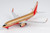 Southwest Airlines Boeing 737-700 Reg: N758SW 05034 1:200