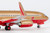 Southwest Airlines Boeing 737-700 Reg: N758SW 05034 1:200