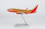 Southwest Airlines Boeing 737-700 Reg: N758SW 05034 1:200