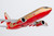 Southwest Airlines Boeing 737-700 Reg: N758SW 05034 1:200