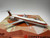 Jet-X Continental MD-82 Polished Reg: N816NY JX024-2-003 Scale 1:200