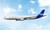 Phoenix Model SAS Scandinavian Airlines Airbus A330-300 Reg: LN-RKT 12109 Scale 1:400