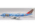 Japan Airlines Boeing 747-400D "Tokyo Disney Sea" Reg: JA8905 BBOX2531 Scale 1:200