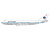 Eastern Airlines Boeing 747-100 "Polished" "Pan Am Hybrid Livery" Reg: N731PA XX40361 Scale 1:400