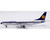 Lufthansa Boeing 737-300 "Polished" "Official Airline 88" Reg: D-ABXD EW4733003 Scale 1:400