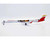 Iberia Regional CRJ-1000 Reg: EC-MJO LH2508 Scale 1:200