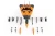 F-14D Tomcat, "Pumpkin Face" 028 JCW-144-F14-005 Scale 1:144