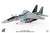 F-15J Eagle, JASDF, 306th Tactical Fighter Squadron, 2022, 52-8951 JCW-144-F15-006 Scale 1:144