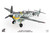 BF 109G-6, Luftwaffe, JG 51, 1944, -7 JCW-72-BF109-002 Scale 1:72