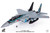 F-15J Eagle, JASDF, 306th Tactical Fighter Squadron, 2022 52-8951 JCW-72-F15-022 Scale 1:72