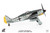 FW 190A-8, Josei Priller, Luftwaffe, JG26, 1946 170346 JCW-72-FW190-003 Scale 1:72