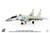 MiG-29S Fulcrum, Russian Air Force, Lipetsk AB, Russia, 2015, RF-92262 JCW-72-MG29-013 Scale 1:72